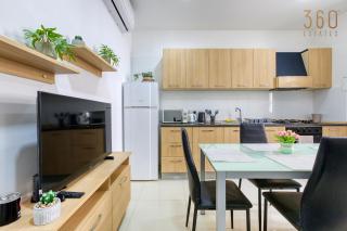 Lovely 2BR home with private backyard in Gzira by 360 Estates - Il-Gżira - 0