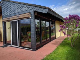 Freistehendes Ferienhaus mit Terrasse und Garten - Butjadingen - 9
