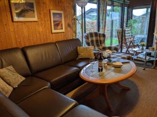 Freistehendes Ferienhaus mit Terrasse und Garten - Butjadingen - 1