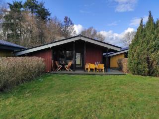 Waldstil Ferienhaus in Kellenhusen mit Großer Terrasse - Kellenhusen - 0