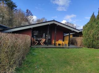 Waldstil Ferienhaus in Kellenhusen mit Großer Terrasse - Kellenhusen - 8