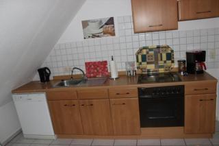 Ferienwohnung in Burhave mit Grill und Garten - Butjadingen - 8