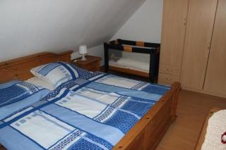Ferienwohnung in Burhave mit Grill und Garten - Butjadingen - 2