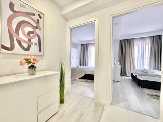 3 Rooms A002 StayInn by Cosmopolis - Creţuleasca - 9