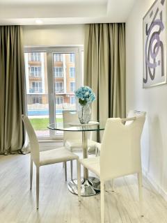 3 Rooms A002 StayInn by Cosmopolis - Creţuleasca - 3