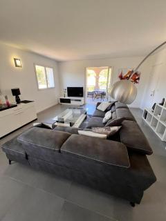 Appartement T4 Notta Bene - entre mer et montagne - Porto-Vecchio - 9