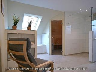 Ferienhaus in Burhave mit Großer Terrasse - Butjadingen - 3