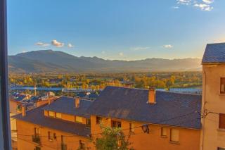 Ático Dúplex céntrico con vistas - 2 noches minimo - Puigcerdà - 2