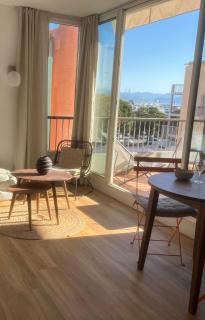 Family apartment - terrace - parking - 4-5 people - Antibes - 6