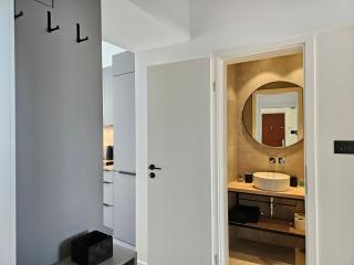 Elegant Teo Apartment TourAs in Ljubljana Old Town - Lubiana - 2