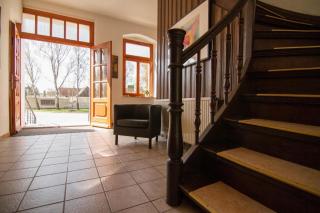 Urlaub am Harz - großes, altes, umfassend saniertes Ferienhaus - - 9