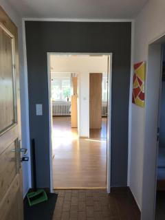 Große Wohnung in Nesse mit Garten und Terrasse - Dornum - 8