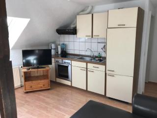 Große Wohnung in Nesse mit Terrasse und Garten - Nesse - 7