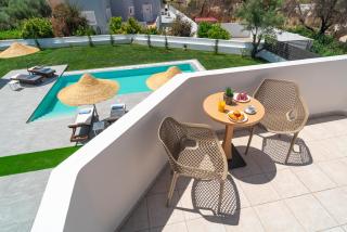 Villa Marina - Glystra Beach - Kiotari - 6
