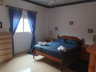 Villa Paz - Villa Familiar para 6 con piscina, AC, Wifi y parking - Arboleas - 9