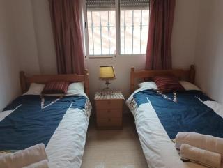 Villa Paz - Villa Familiar para 6 con piscina, AC, Wifi y parking - Arboleas - 7