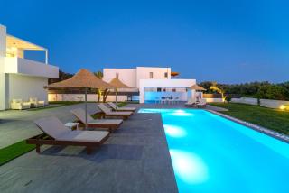 Villa Marina - Glystra Beach - Kiotari - 5