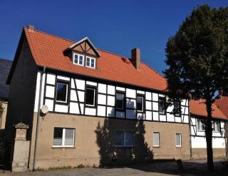 Ferienhaus in Radisleben mit Garten und Terrasse - - 9