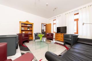 Ferienhaus in Radisleben mit Garten und Terrasse - - 6