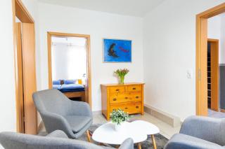 Ferienhaus in Radisleben mit Garten und Terrasse - - 5