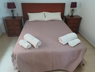 Villa Paz - Villa Familiar para 6 con piscina, AC, Wifi y parking - Arboleas - 1