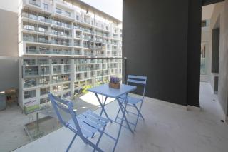 Silk Valley - Furnished Luxury 1bhk Pool & Gym - Abu Dhabi - 3