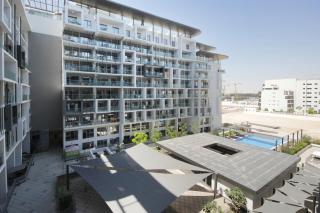 Silk Valley - Furnished Luxury 1bhk Pool & Gym - Abu Dhabi - 2