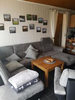 Ferienhaus in Tossens mit möblierter Terrasse - Butjadingen - 5