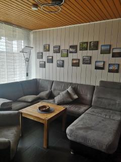 Ferienhaus in Tossens mit möblierter Terrasse - Butjadingen - 4