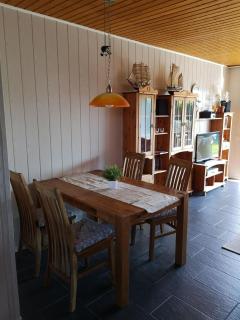 Ferienhaus in Tossens mit möblierter Terrasse - Butjadingen - 2