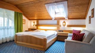 Hotel Alpina - Hagnau - 9