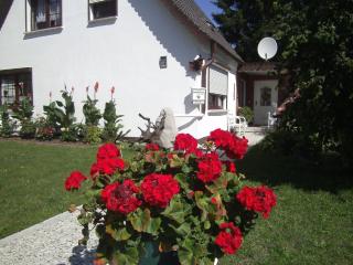 Kleine Ferienwohnung mit Garten und Terrasse - Zingst - 7