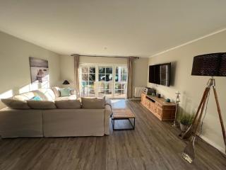 Gemütliches Ferienhaus in Haffkrug mit Terrasse und Garten - Scharbeutz - 5