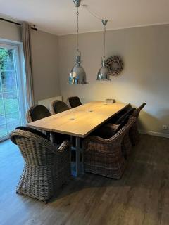 Gemütliches Ferienhaus in Haffkrug mit Terrasse und Garten - Scharbeutz - 3