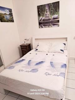 Appartement en résidence avec piscine - Le Gosier - 0