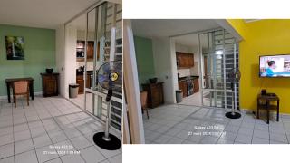 Appartement en résidence avec piscine - Le Gosier - 2