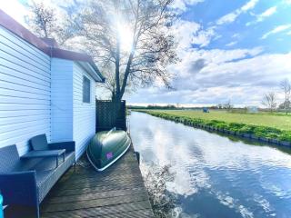 Ferienhaus für 4 Personen ca 45 m in Wervershoof, Nordholland Ijsselmeer - a86433 - 0