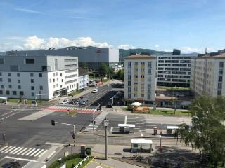 Zentrales Studio-Apartment in Linz, Arbeiter-hit - 4