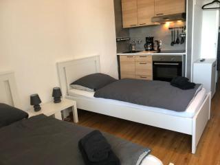 Zentrales Studio-Apartment in Linz, Arbeiter-hit - Linz - 1