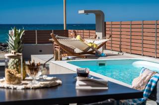 Anasa Luxury Villas with Heatable Pool - Kokkini Khanion - 2