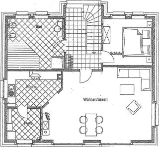 Ferienhaus für 8 Personen ca 165 qm in Grimersum, Nordseeküste Deutschland Ostfriesland - Krummhörn - 2