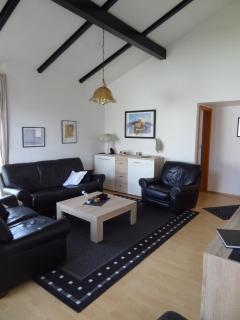 Schönes Ferienhaus mit Grill, Terrasse und Garten - Butjadingen - 5