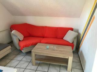 Große Wohnung in Nesse mit Garten und Terrasse - 0