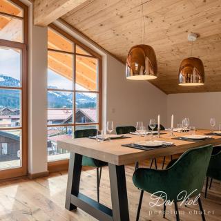 Chalet Viol - Reit im Winkl - 5