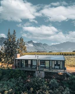 Bergsicht Country Cottages, Outpost - Tulbagh - 0