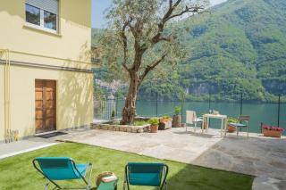 La Quiete with private Garden by Rent All Como - Laglio - 0
