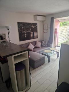 T2 rez de jardins - Cavalaire-sur-Mer - 5