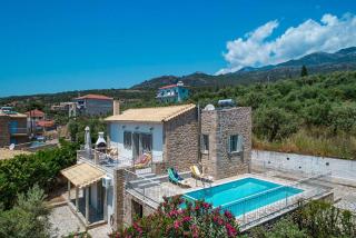 Villa Levanda Elia - Pírgos - 4