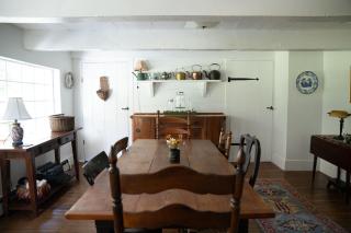 TwinCreeks Rustic Colonial Farmhouse established 1768 - New Paltz - 5