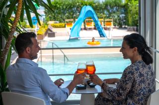 Hotel Fedora Riccione - FRONTE MARE - 3